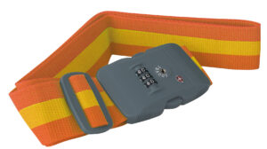 Travelsafe Tsa -matkalaukun matkalukko - Suitcase And Mark