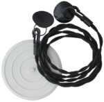 TravelSafe Elastic -pyykkinaru ja lavuaaritulppasetti