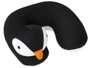 TravelSafe lasten niskatyyny - Pingviini