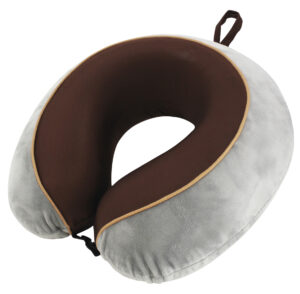 travelSafe Memory Foam niskatyyny – harmaa/ruskea