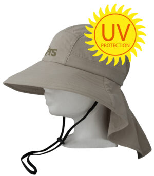 TravelSafe-aurinkohattu - beige