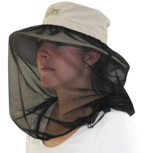 TravelSafe Hyttyshattu - Beige