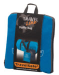 TravelSafe-duffelilaukku – Kokoontaitettava – Sininen