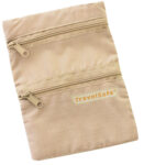 TravelSafe-rahavyö – turvatasku – beige