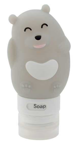 TravelSafe Squeeze -pullo - Karhu