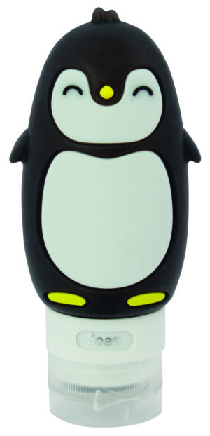 TravelSafe Squeeze -pullo - Pingviini