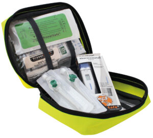 Globe Sterile Plus – Ensiapupakkaus