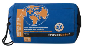 TravelSafe-hyttysverkkolaatikko, lasten malli