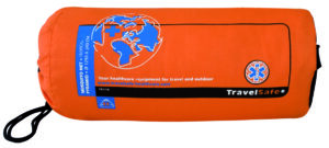 TravelSafe Hyttysverkko Pyramide - Trooppinen - 2 hengelle