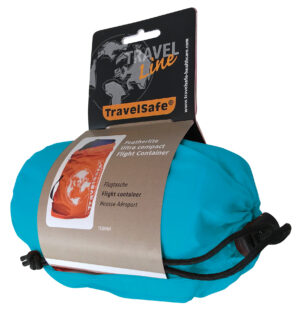 TravelSafe-lentosäiliö – Taivaansininen