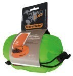 TravelSafe Combipack -suojus L – Fluoresoiva vihreä