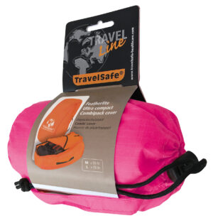 TravelSafe Combipack -suoja M – Vaaleanpunainen