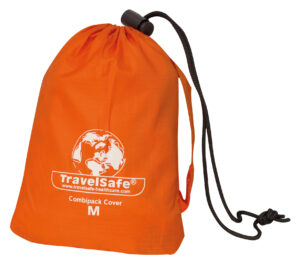 TravelSafe Combipack -suoja M – Oranssi