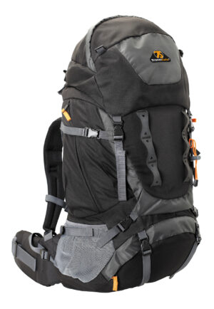 TravelSafe Escape -reppu – 55 litraa
