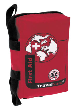 TravelSafe-ensiapulaukku pieni – ilman sisältöä