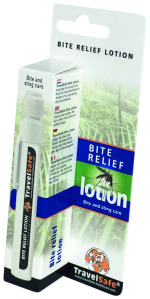 TravelSafe Bite Relief -voide puremalle - 14 ml