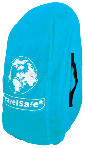 TravelSafe Combipack -suojapussi M – Azuuri