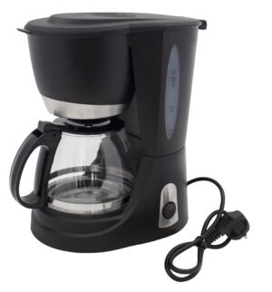 Eurotrail Grand Cafe 6 - kahvinkeitin - 6 kuppia - 0,625 l - 650 W