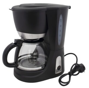 Eurotrail Grand Cafe 12 - kahvinkeitin - 10-12 kuppia - 1,2 l - 840 W