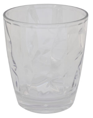 Eurotrail-vesilasi Crystal 380 ml polykarbonaattia