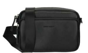 Hailey musta crossbody bag