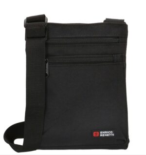 Amsterdam crossbody olkalaukku - 18x2x22,5cm