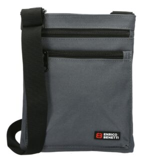 Amsterdam crossbody olkalaukku - 18x2x22,5cm