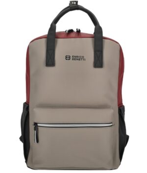 Enrico Benetti reppu, Bergen, waterproof, 40x30x15 cm, Anti-theft