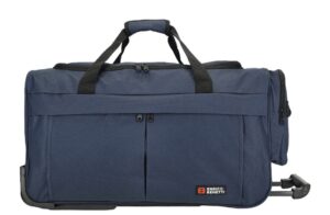 Amsterdam pyörälaukku - 55cm