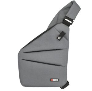 Amsterdam crossbody laukku - 23x2x26 cm